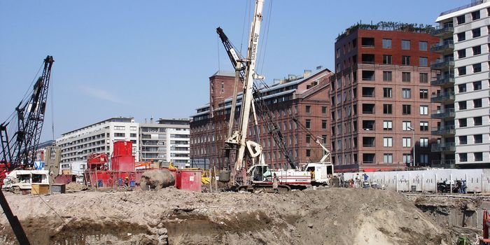 Czy realny jest szybki wzrost podaży nowych mieszkań na sześciu największych rynkach Polski? www.freeimages.com