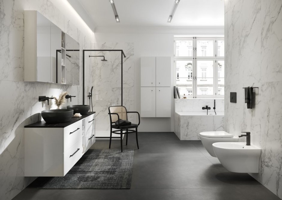 cersanit larga family bathrom1