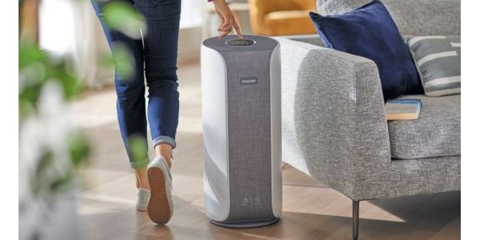 Odświeżacz Philips AC3858, fot. Związek Producent&oacute;w AGD APPLiA