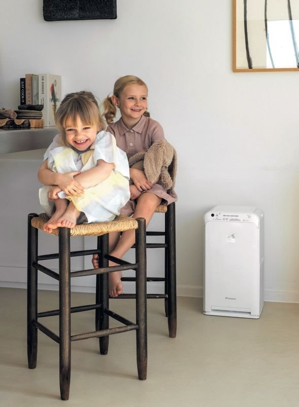 Odświeżacz DAIKIN air purifier MC55W