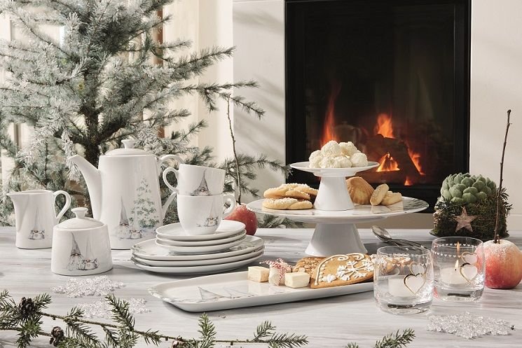 fyrklovern asas christmas white