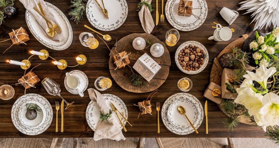 fyrklovern christmas memories stol