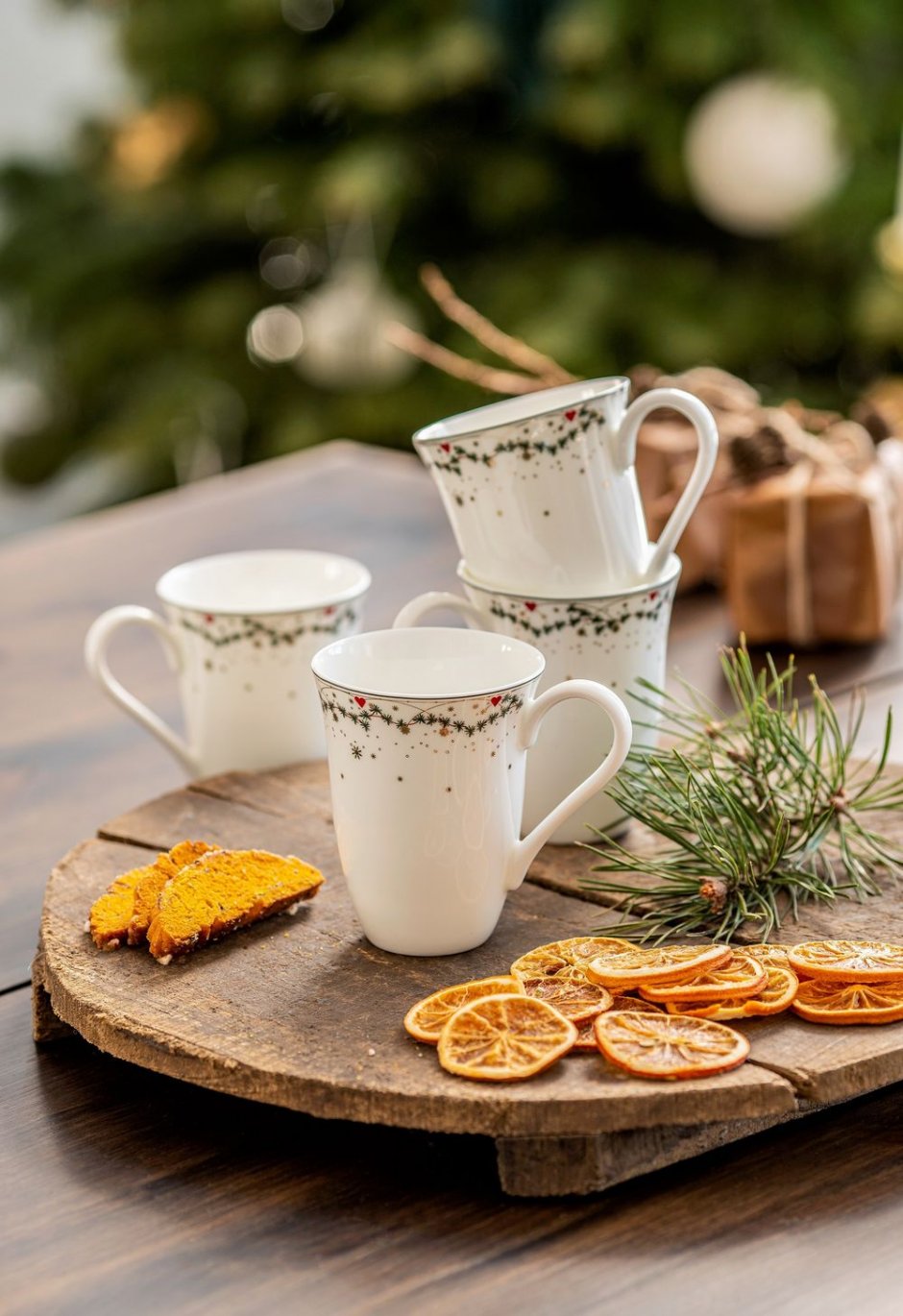 fyrklovern christmas memories stol2