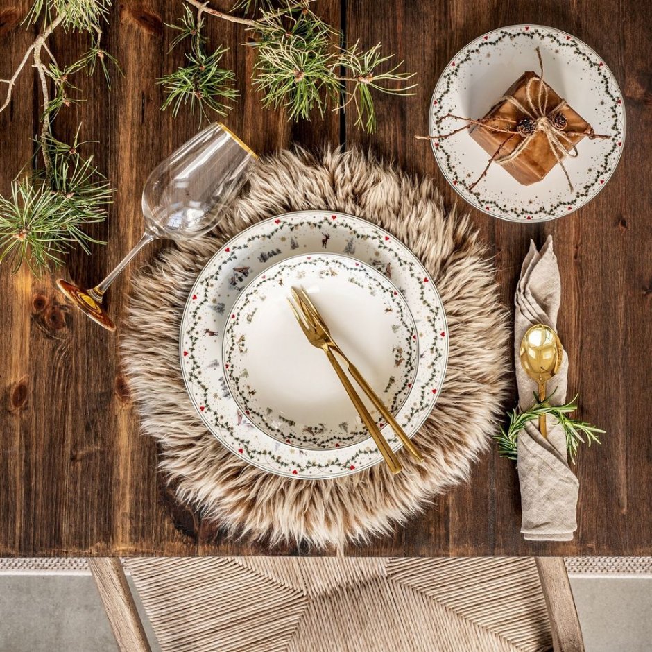 fyrklovern christmas memories stol3
