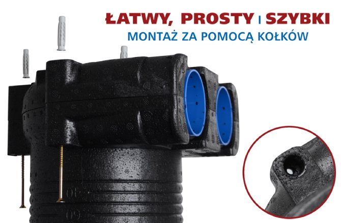 Skrzynki rozprężne FLX-PLO-EPP