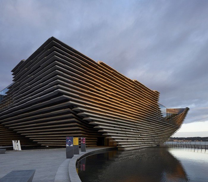 V&A Dundee 