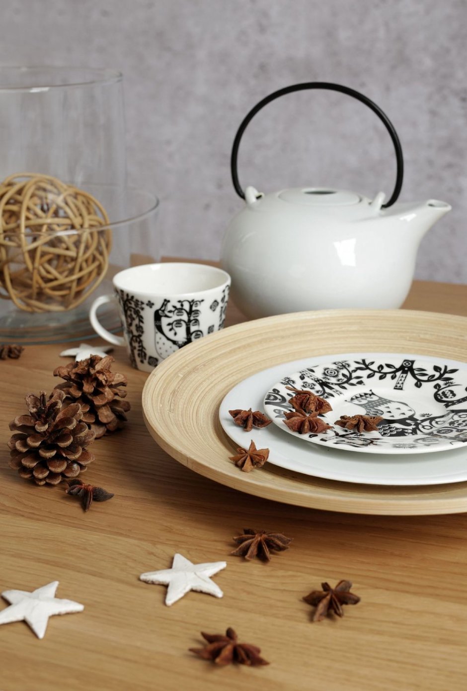 miloni deco boze narodzenie stol1