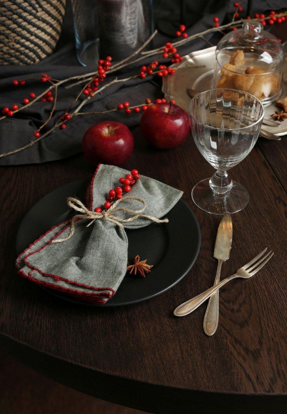 miloni flex xmas stol