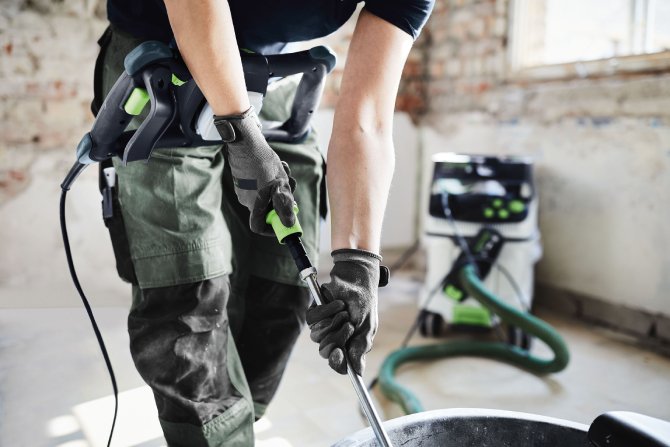 festool stirring mixing