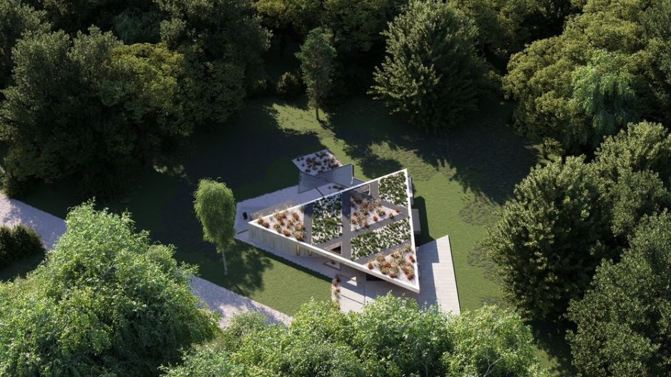 re light side of the moonhouse reform architekt6