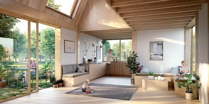 Jak żyć w bardziej zr&oacute;wnoważony i zdrowszy spos&oacute;b? fot. VELUX