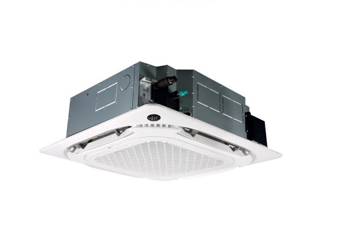 Klimatyzator kasetonowy Slim BREEZELESS