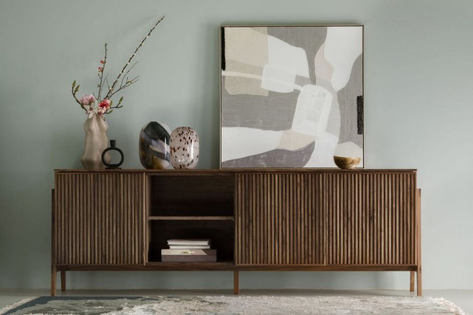 phab komoda swallows tail furniture orzechowa