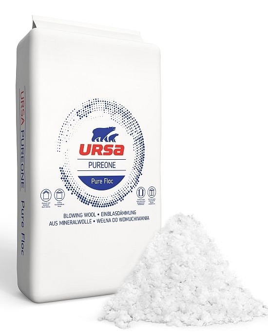 biala welna wdmuchiwana ursa pure poddasze1