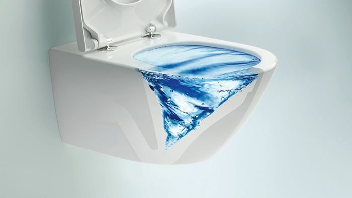 twistflush villeroy