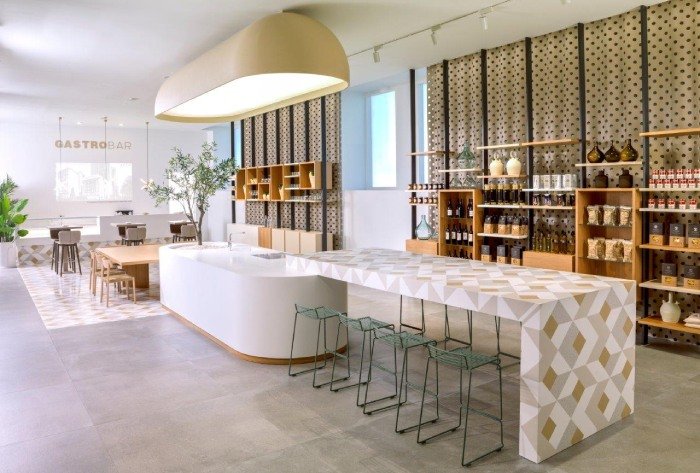 ogólny bar gastronomiczny