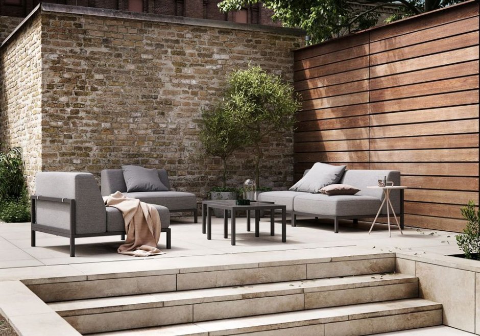 meble ogrodowe boconcept rome