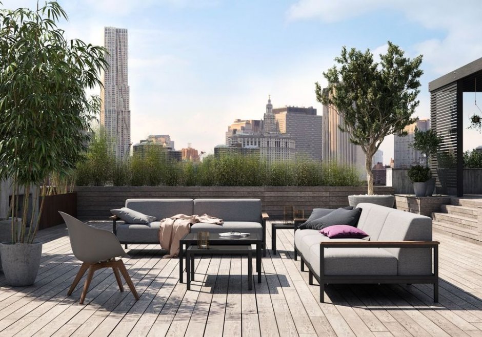 meble ogrodowe boconcept
