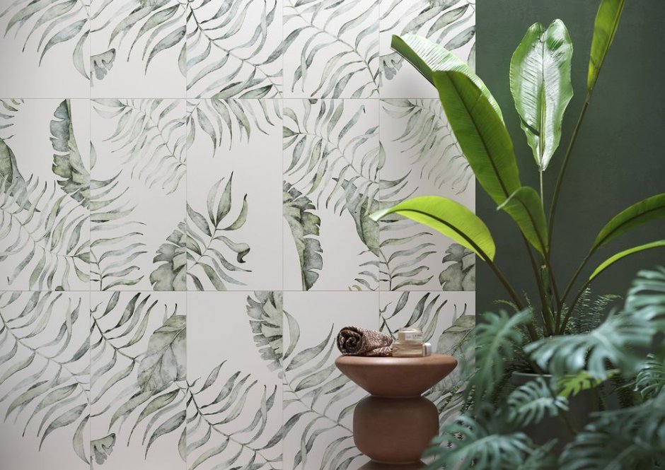 kolekcja motti leaf opoczno impressions