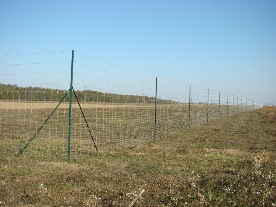 Czy potrzebne jest ogrodzenie tymczasowe placu budowy Fot. Betafence