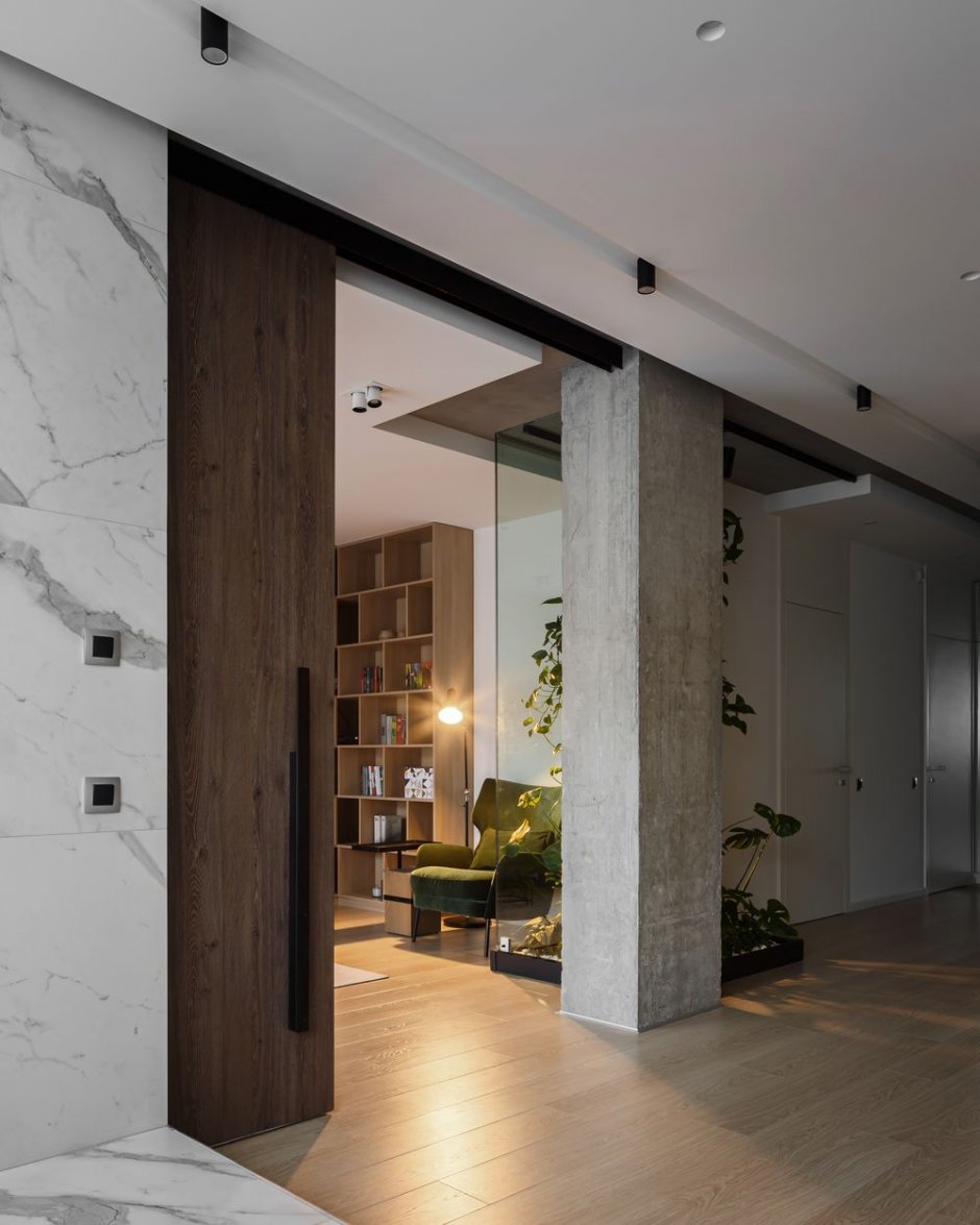 lviv apartament oswietlenie labra