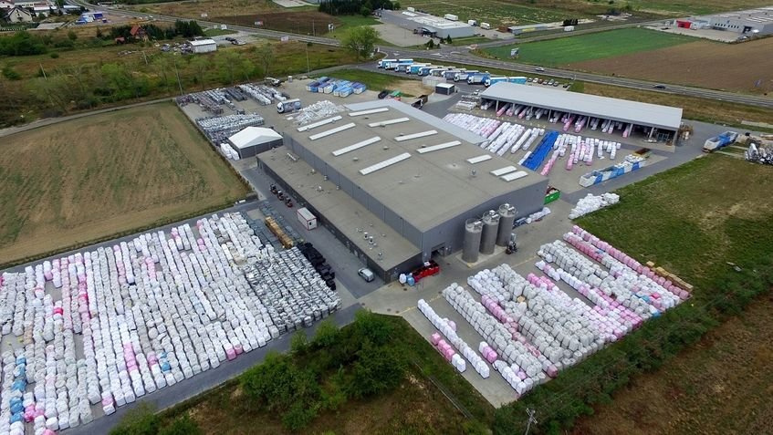 metal plast gdzie oddac stare okna pvc