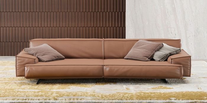Lewitująca sofa modułowa Maxxo, fot. Nobonobo&nbsp;