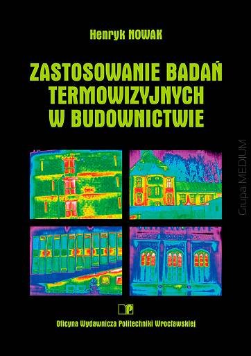 zastosowanie badan termowizyjnych w budownictwie