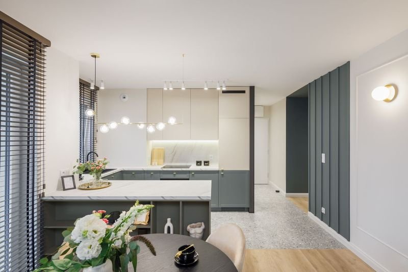 decoroom mieszkanie kuchnia