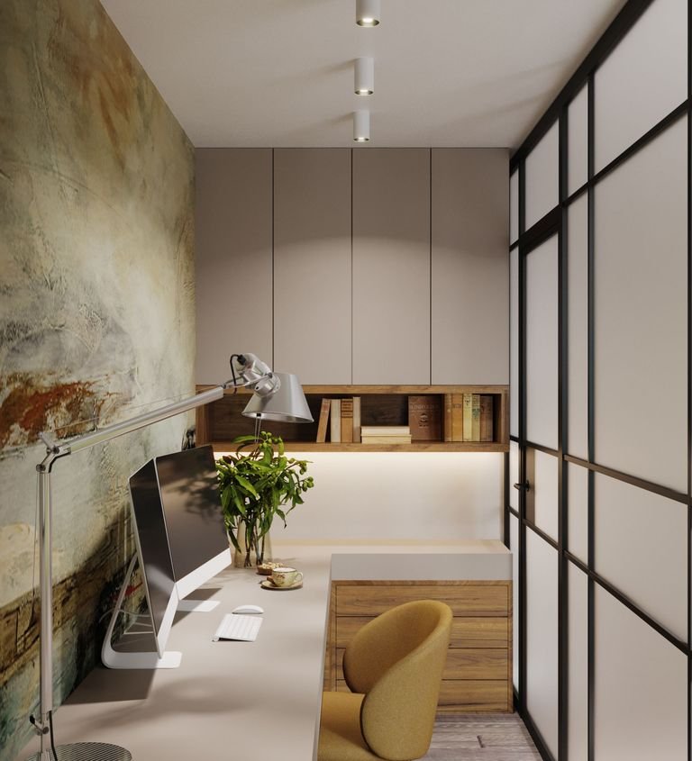 kolor apartament mikolajskastudio gabinet