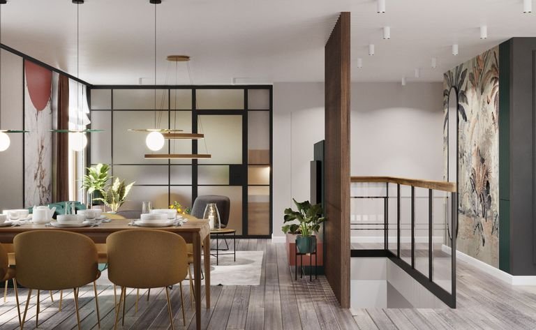 kolor apartament mikolajskastudio stol