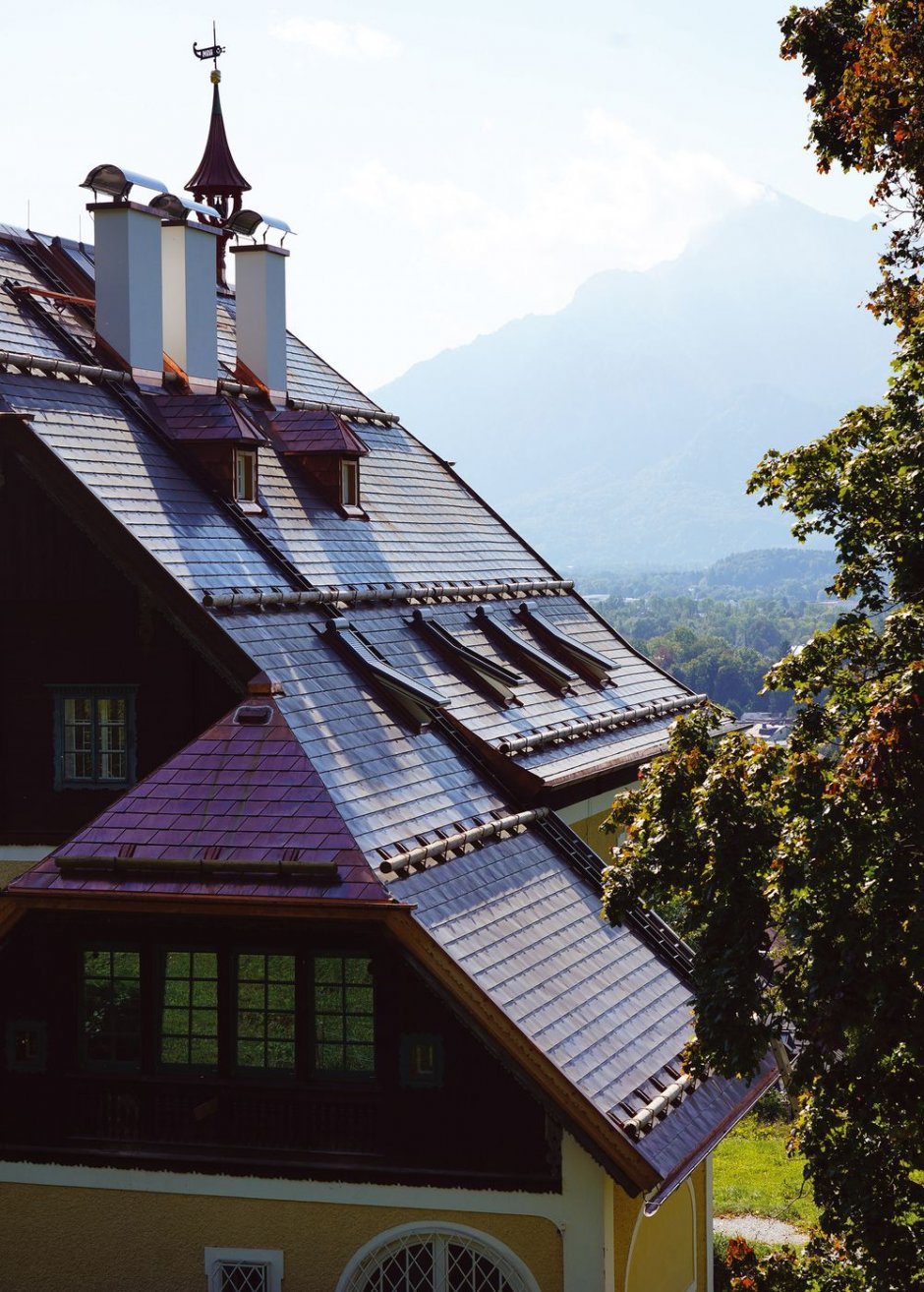 okna dach dom salzburg fakro
