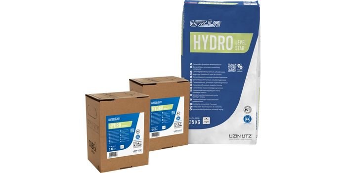 UZIN HydroBlock &ndash; ochrona podłoża przed wilgocią resztkową, fot. UZIN