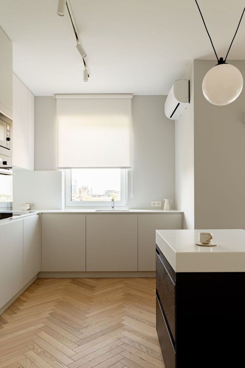 3xel pora studio kuchnia okno