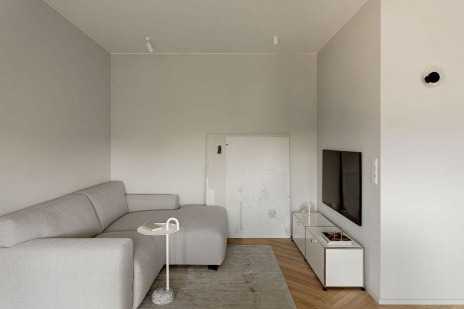 3xel pora studio pokoj kanapa