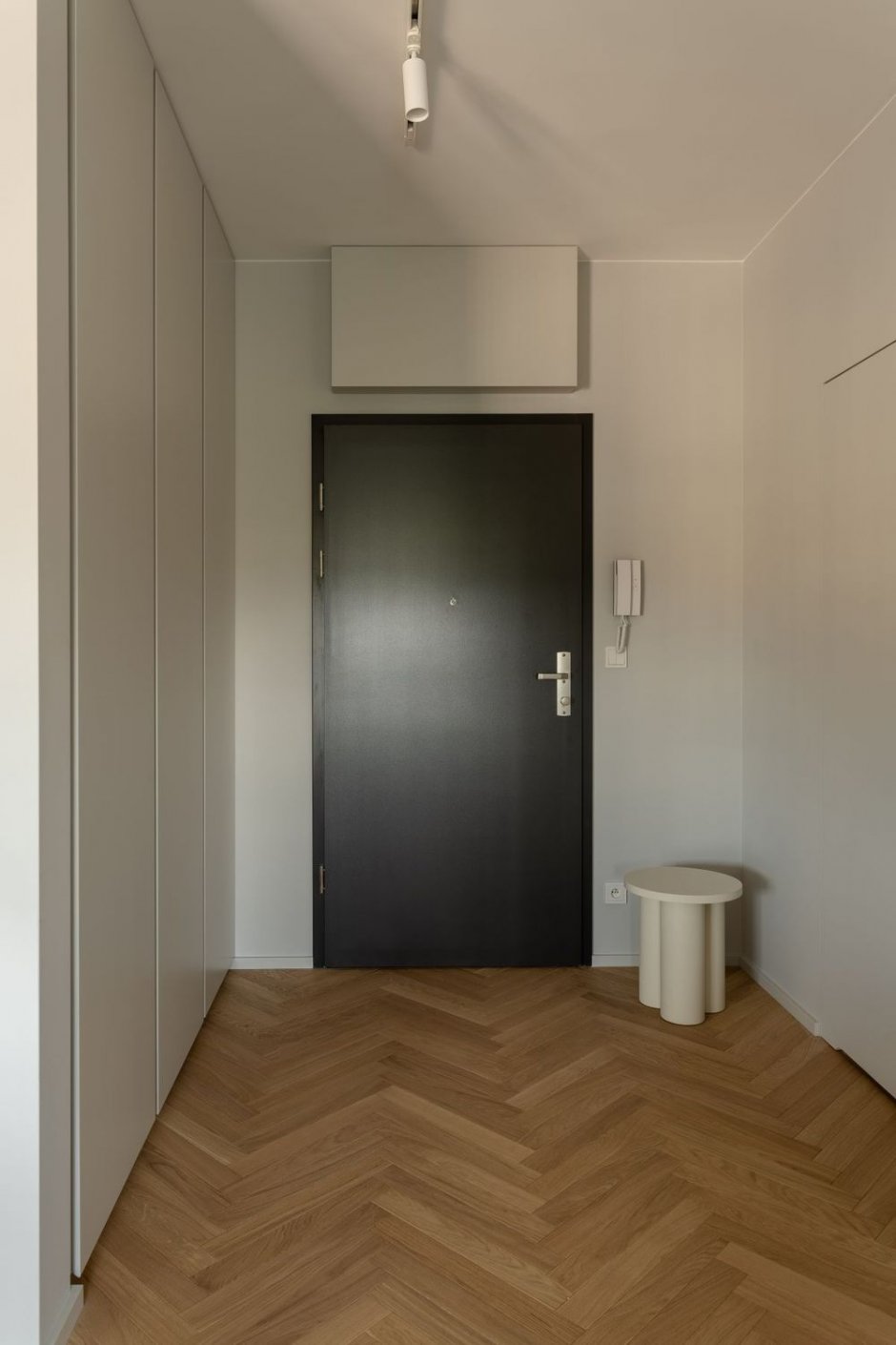 3xel pora studio wejscie przedpokoj