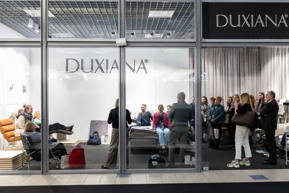 duxiana konferencja targi warsaw home2022