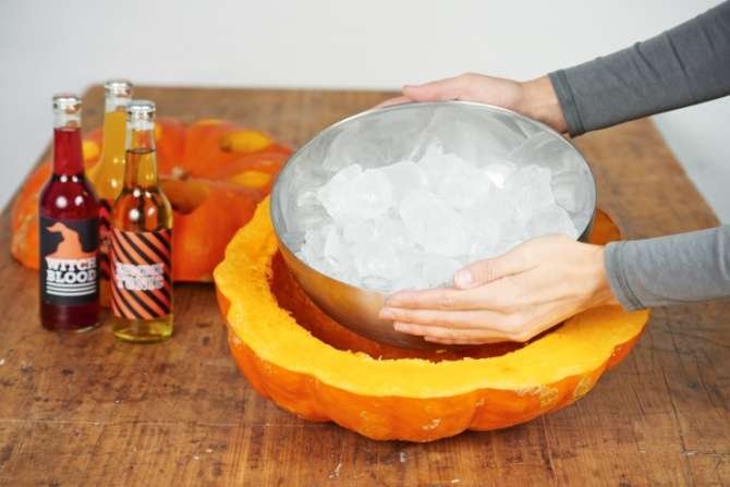 halloween dynia cooler bosch