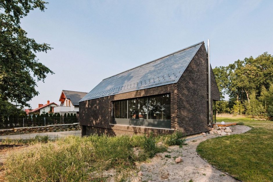 projekt dom biuro nowa norma