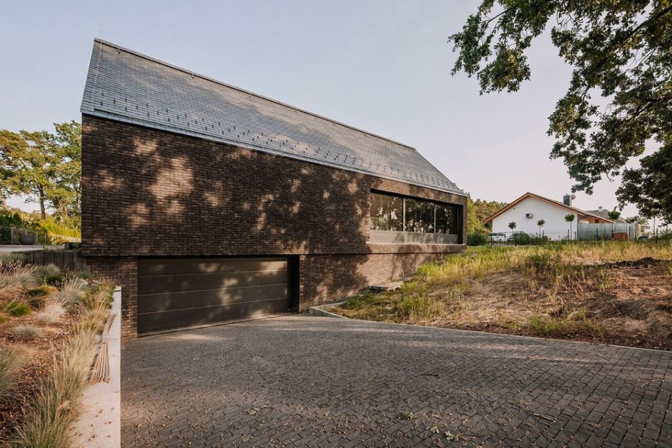 projekt nowa norma garaz