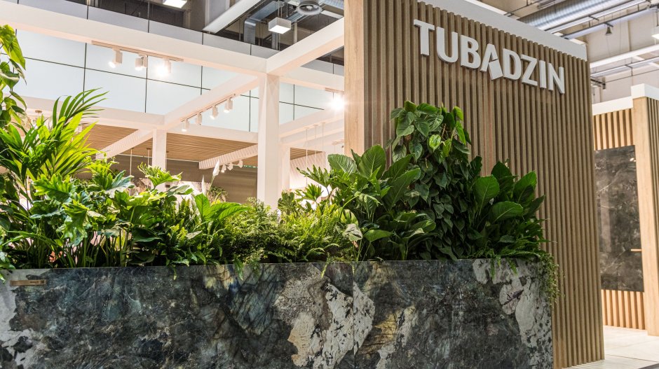 tubadzin cersaie2022 stoisko