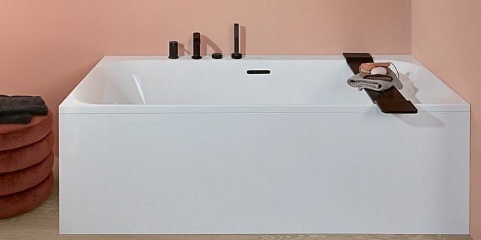 Zobacz wanny do małych łazienek, fot. Villeroy &amp; Boch