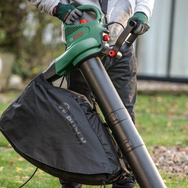 castorama worek na liscie bosch