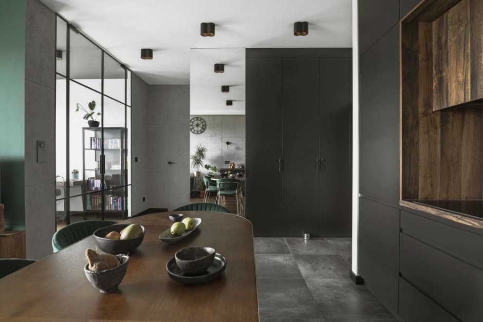 industrialne wnetrze decoroom