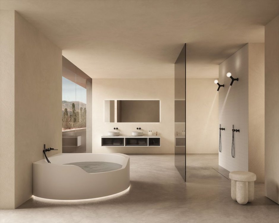 mood design ofuro lazienki
