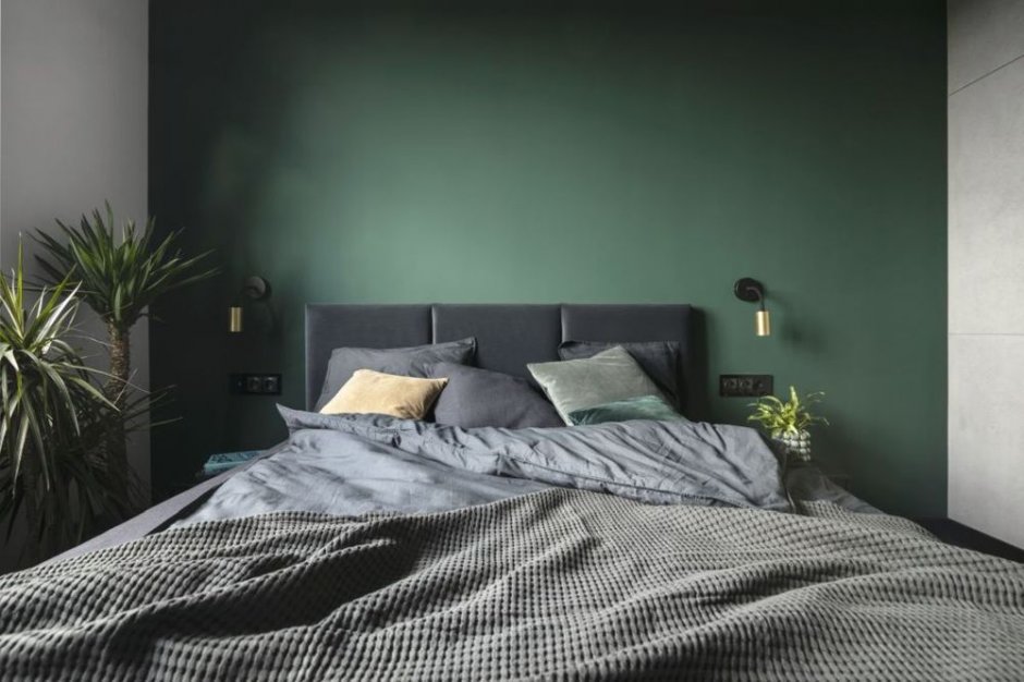 stylowa sypialnia decoroom