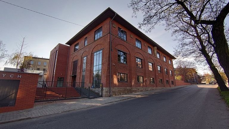 baumit cus stara gazownia zabrze termomodernizacja fasada roku2022