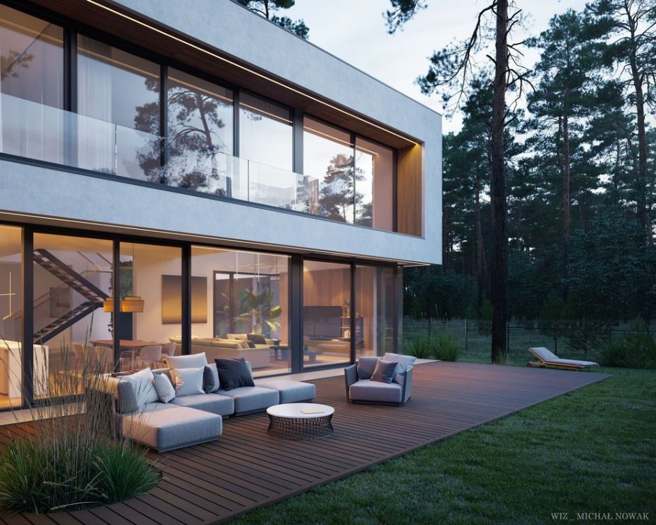 dom forest 81wawpl taras