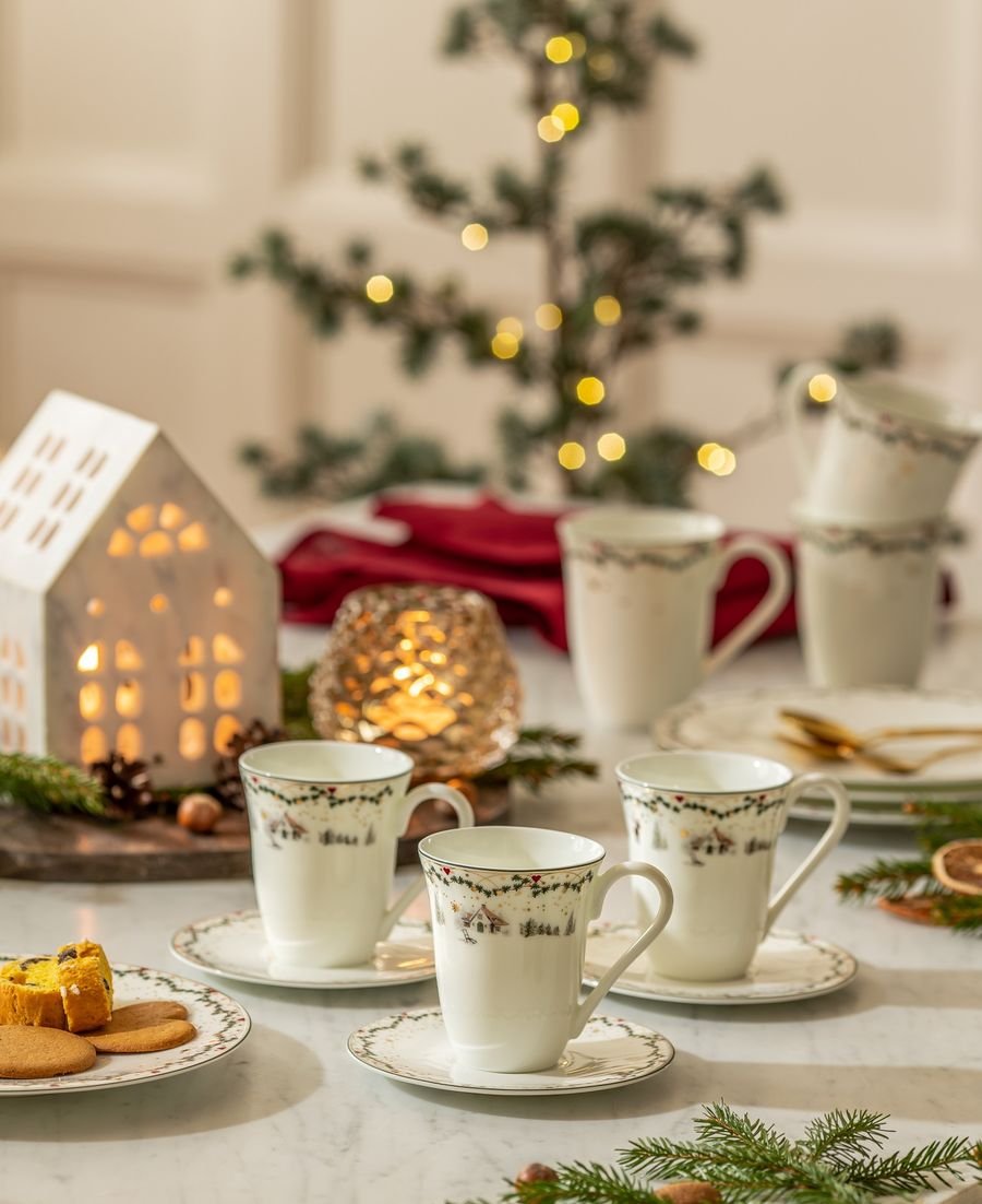 kubki fyrklovern christmas memories