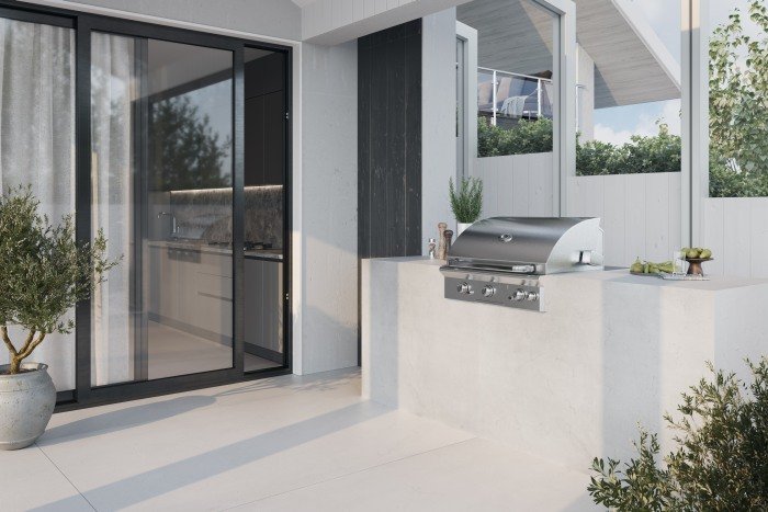 laguna outdoor bbq matte